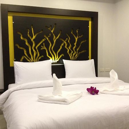 The Silk Hill Hotel Patong Ngoại thất bức ảnh
