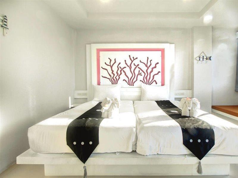 The Silk Hill Hotel Patong Ngoại thất bức ảnh
