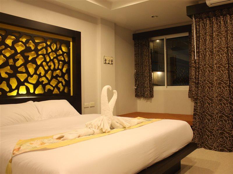 The Silk Hill Hotel Patong Ngoại thất bức ảnh
