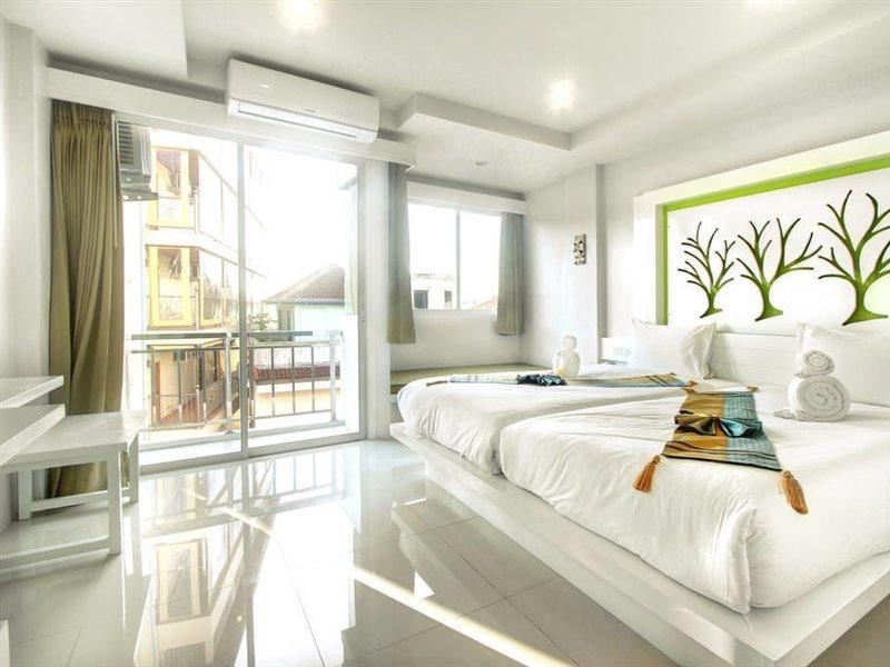 The Silk Hill Hotel Patong Ngoại thất bức ảnh