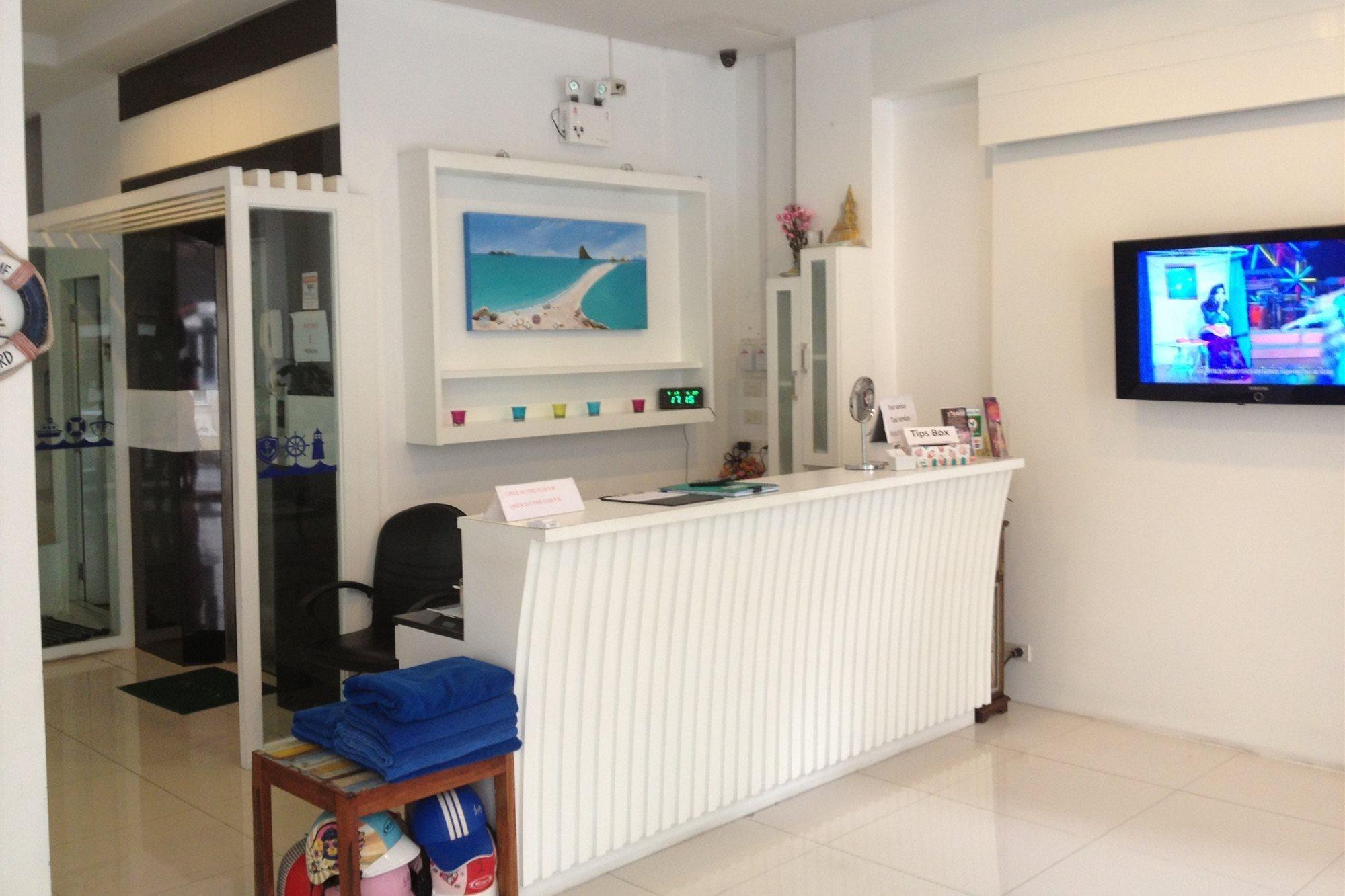 The Silk Hill Hotel Patong Ngoại thất bức ảnh