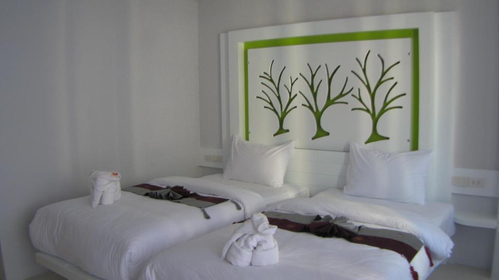 The Silk Hill Hotel Patong Phòng bức ảnh