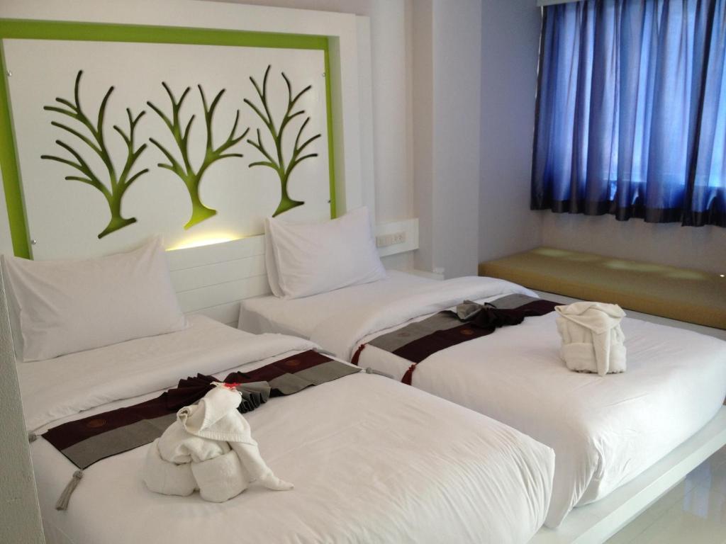 The Silk Hill Hotel Patong Ngoại thất bức ảnh