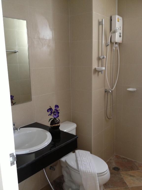 The Silk Hill Hotel Patong Phòng bức ảnh