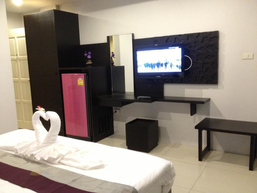 The Silk Hill Hotel Patong Phòng bức ảnh