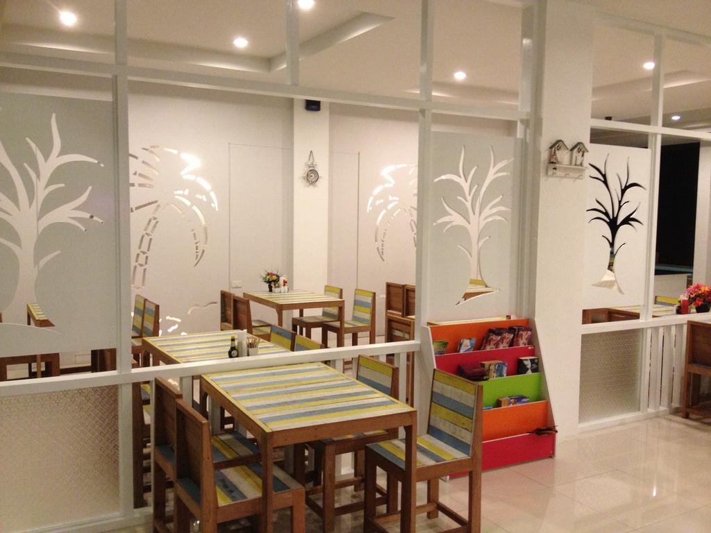 The Silk Hill Hotel Patong Ngoại thất bức ảnh