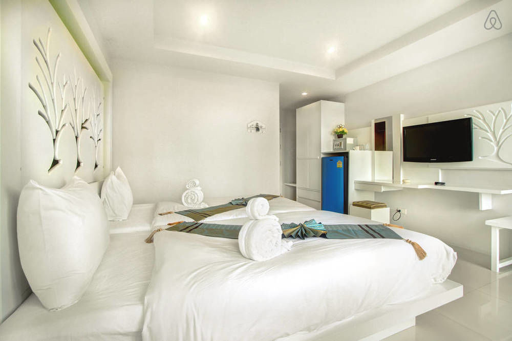 The Silk Hill Hotel Patong Ngoại thất bức ảnh