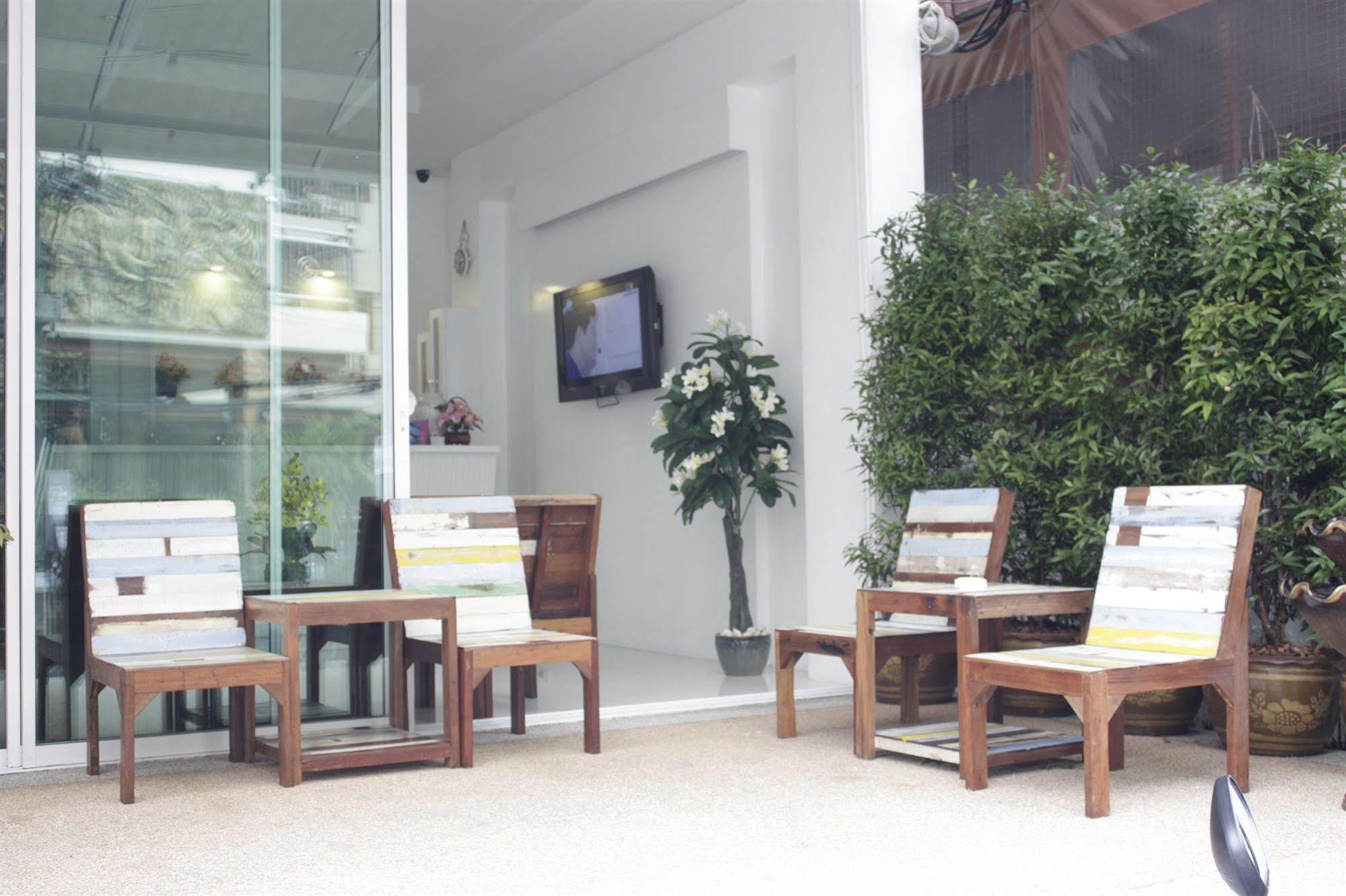 The Silk Hill Hotel Patong Ngoại thất bức ảnh