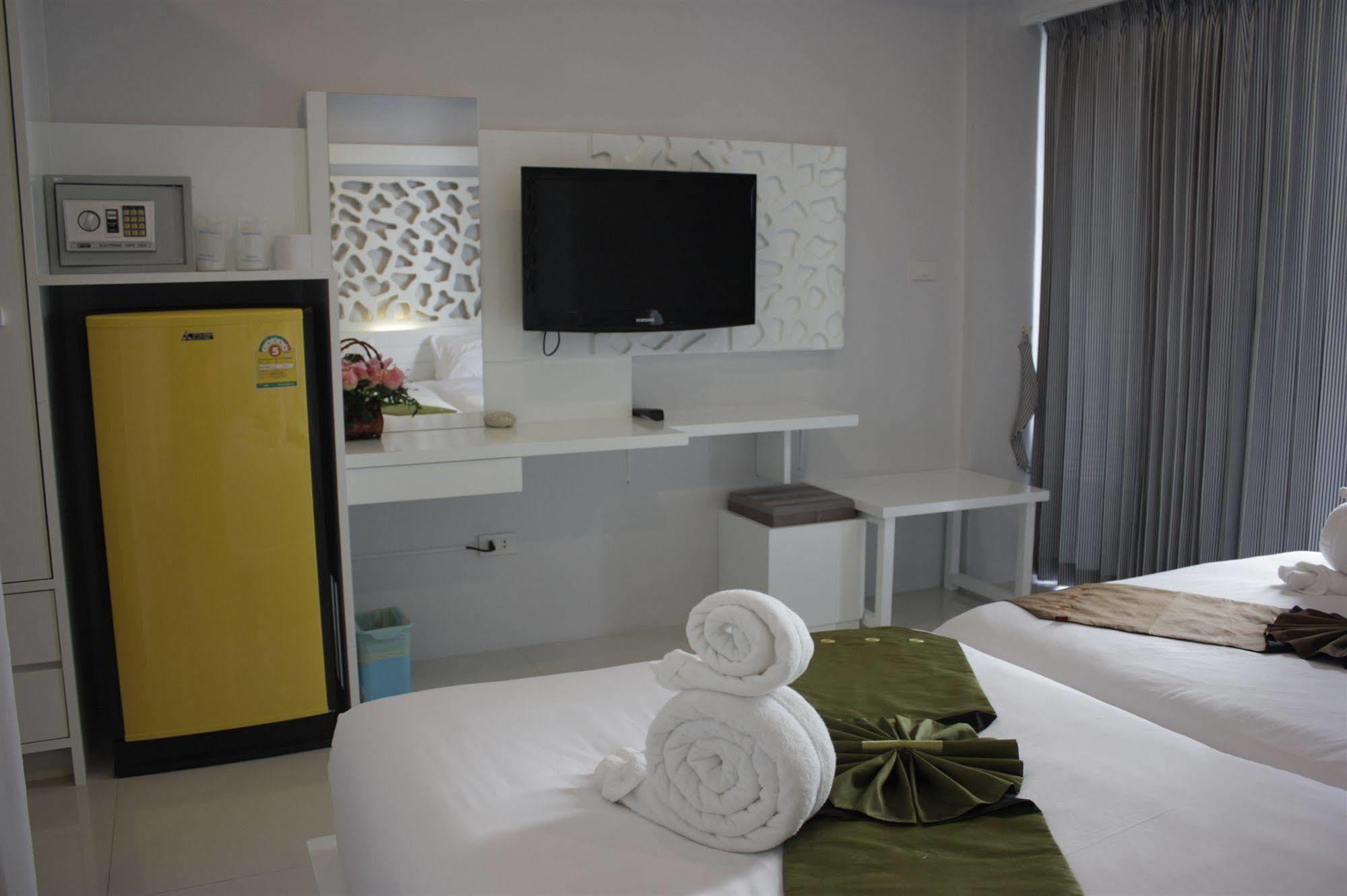 The Silk Hill Hotel Patong Ngoại thất bức ảnh
