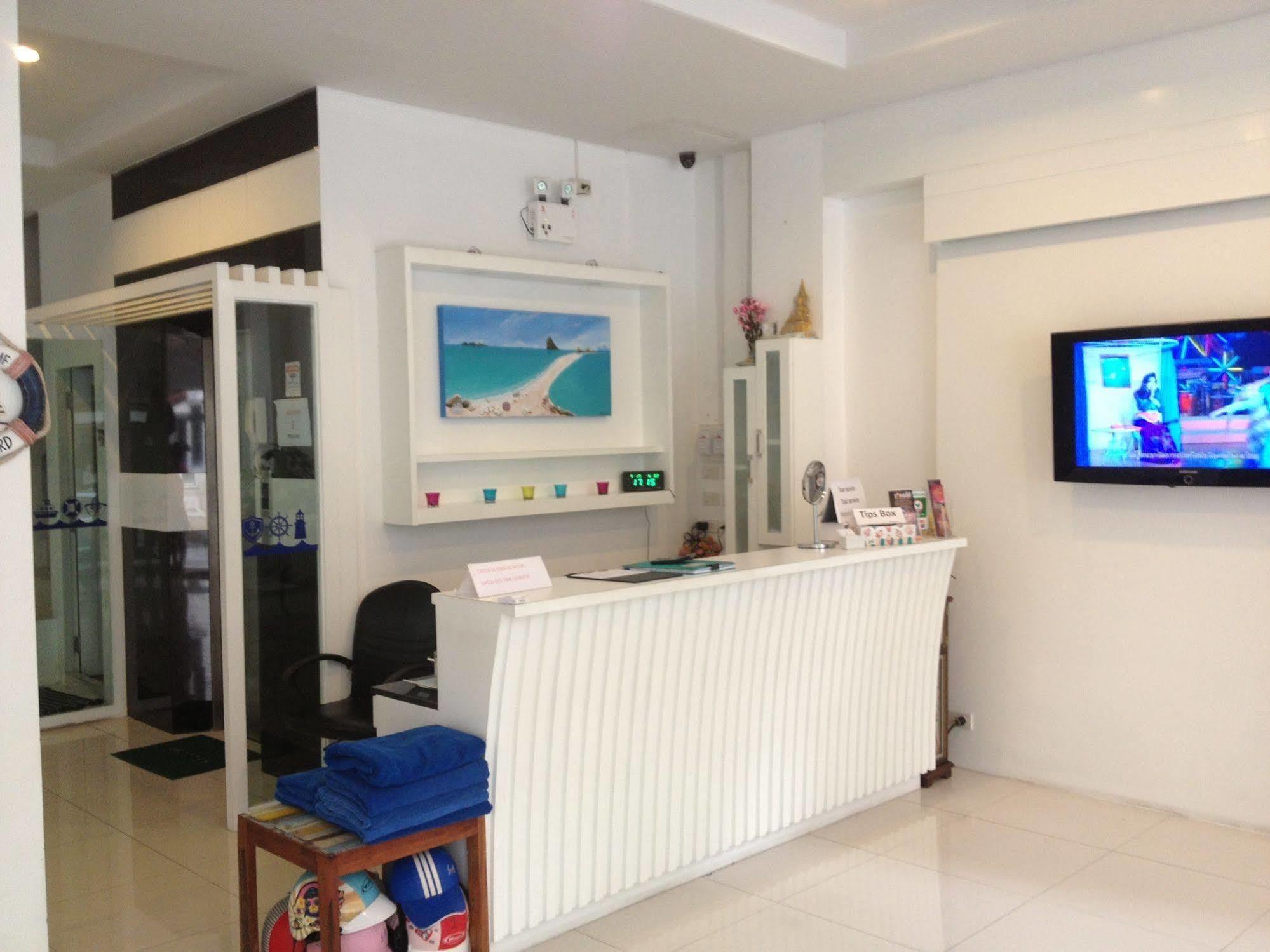 The Silk Hill Hotel Patong Ngoại thất bức ảnh