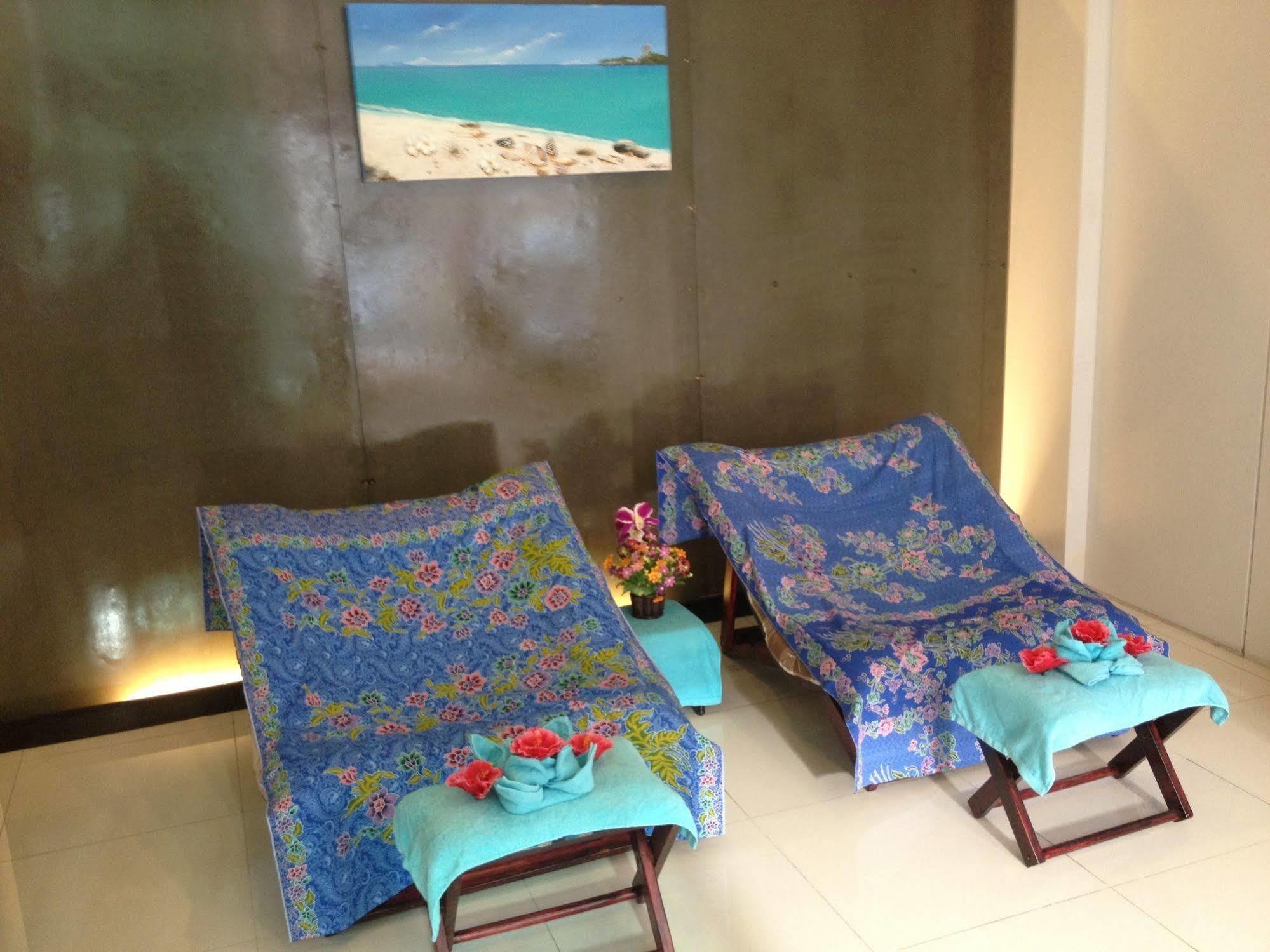 The Silk Hill Hotel Patong Ngoại thất bức ảnh